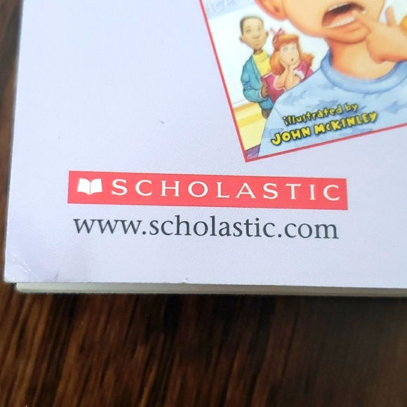 Ready Freddy 4 Books Scholastic Show & Tell, Homework Hassles Kids Reading - Picture 10 of 12